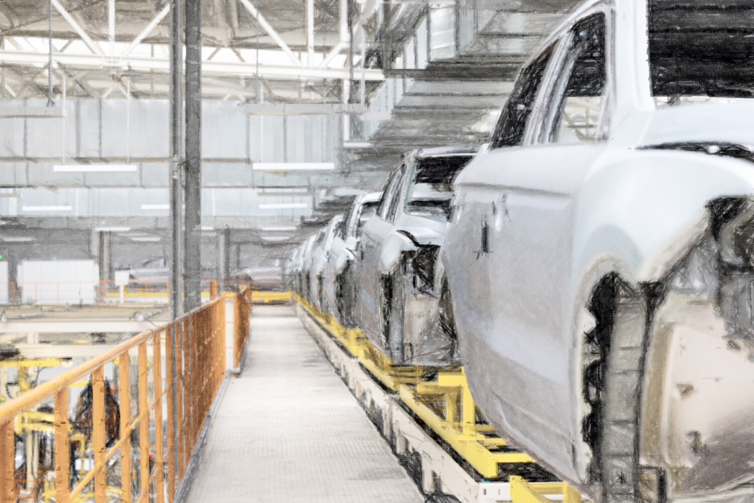 «Автозавод Санкт-Петербург» пошел за долгами Nissan (BLCONS GROUP)