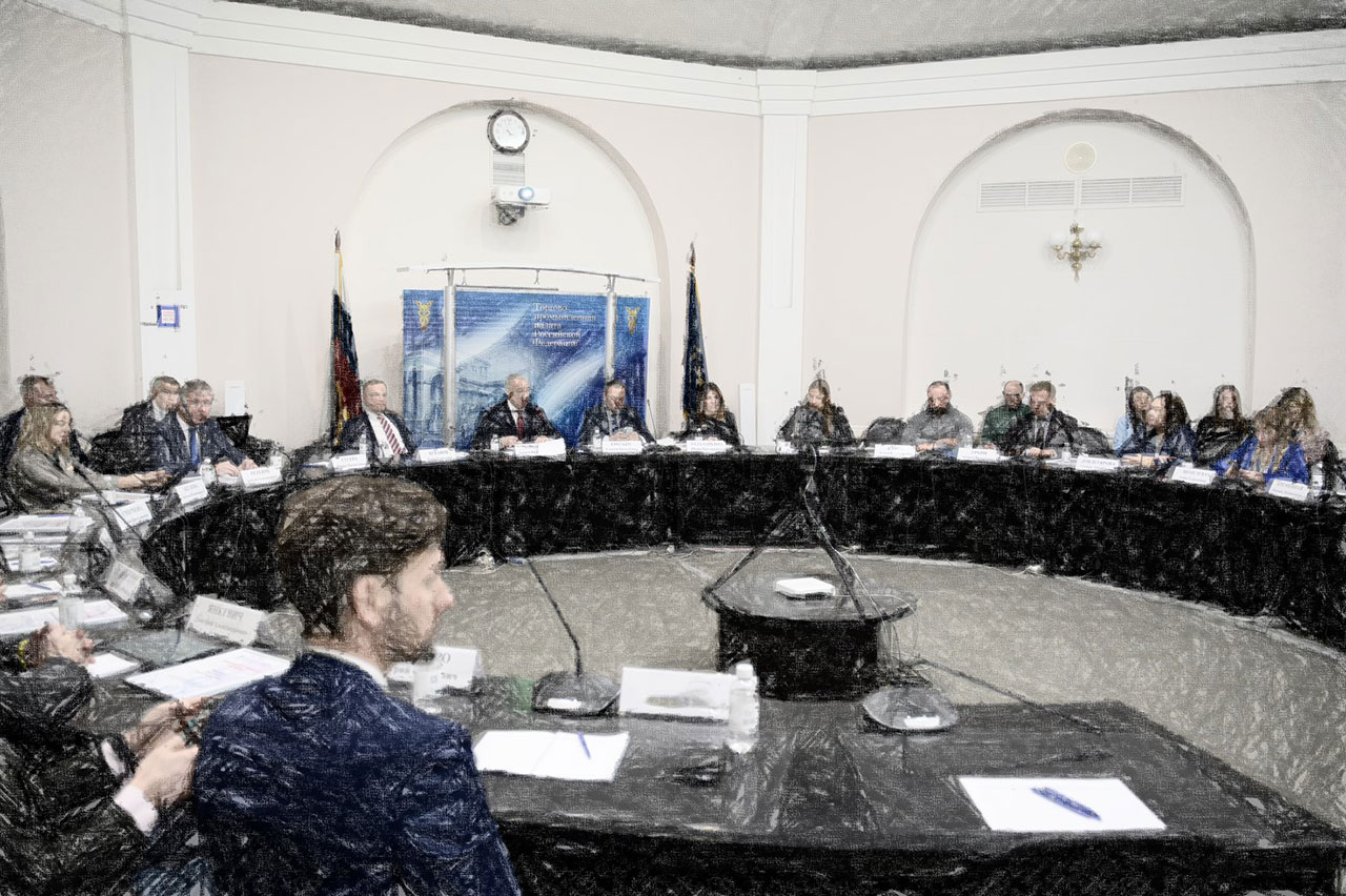 Riskam Приглашаем на открытое заседание ТПП РФ по налоговым рискам | BLCONS GROUP